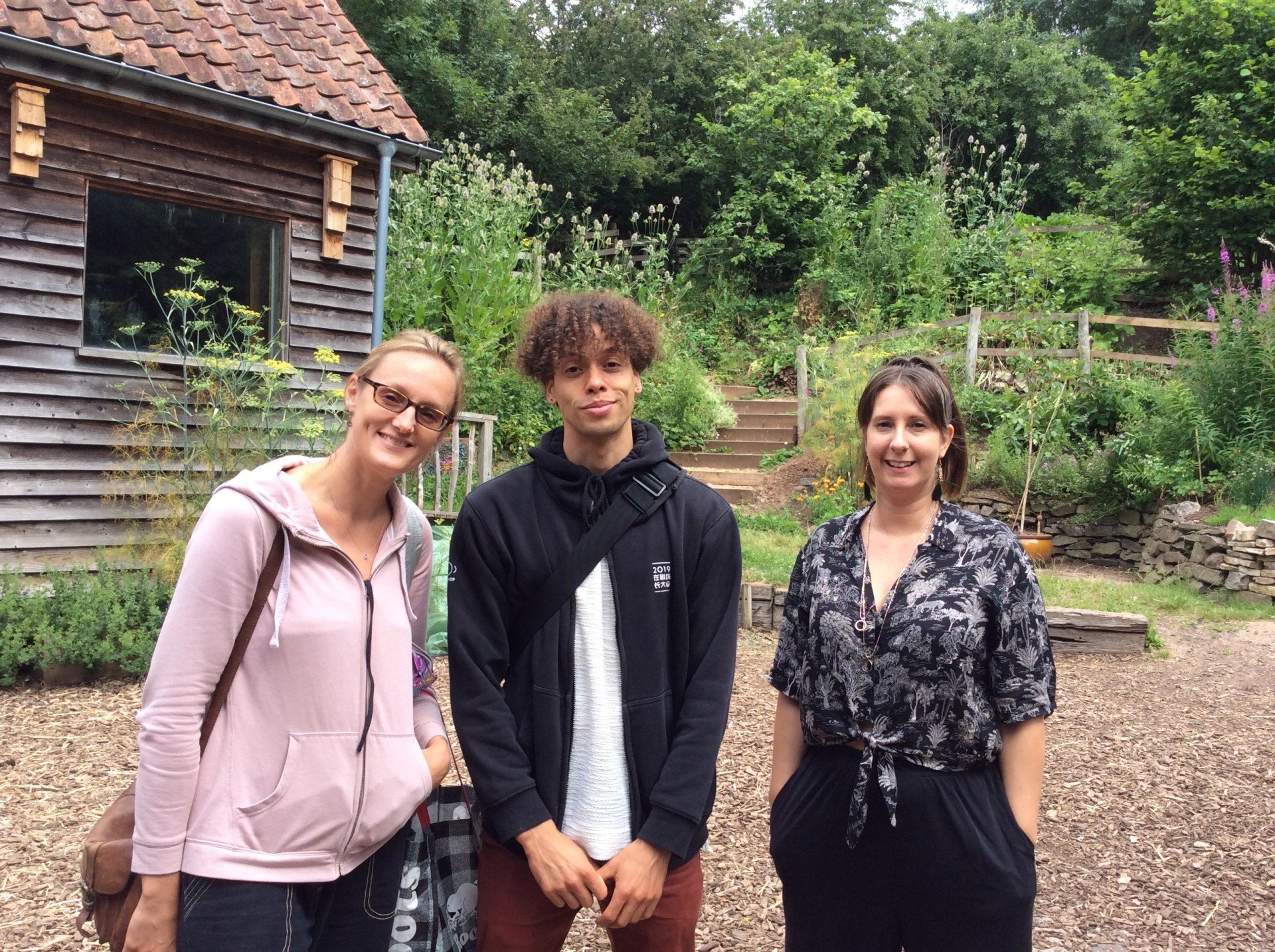 held at Bristol City Farm