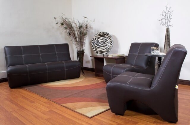 Especialistas en amoblados de salas y comedor.