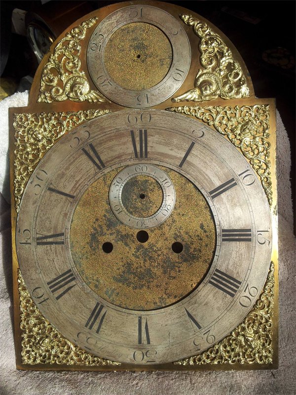 Broken timepiece repair Robert E Taylor & Son