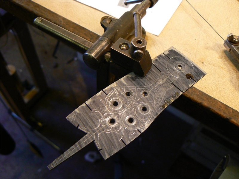 Broken timepiece repair Robert E Taylor & Son