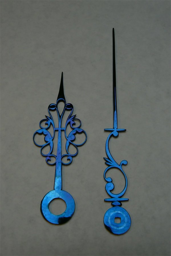 Broken timepiece repair Robert E Taylor & Son