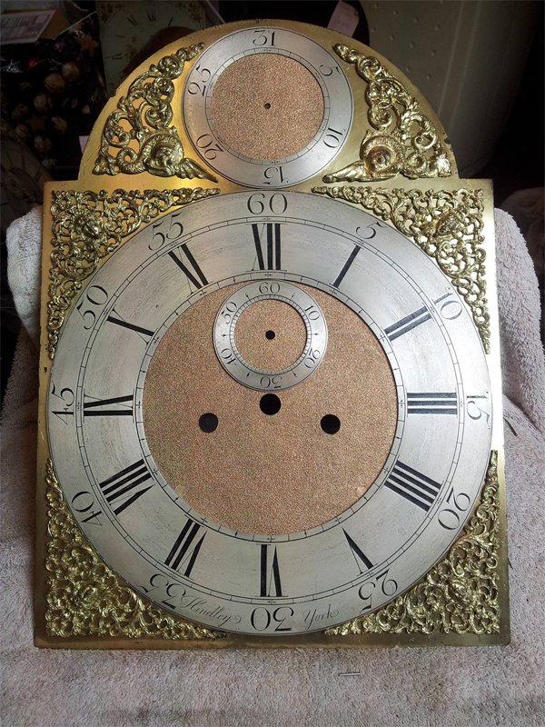 Broken timepiece repair Robert E Taylor & Son