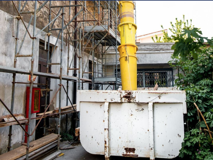 Commercial Dumpster Rental Edmond, OK