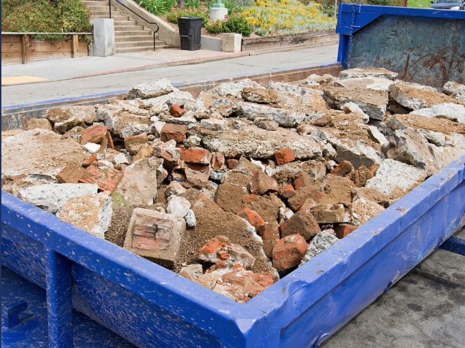 Construction Dumpster Rental Roll Off Dumpster Edmond