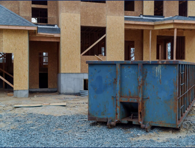 Residential Dumpster Rental Roll Off Dumpster Edmond