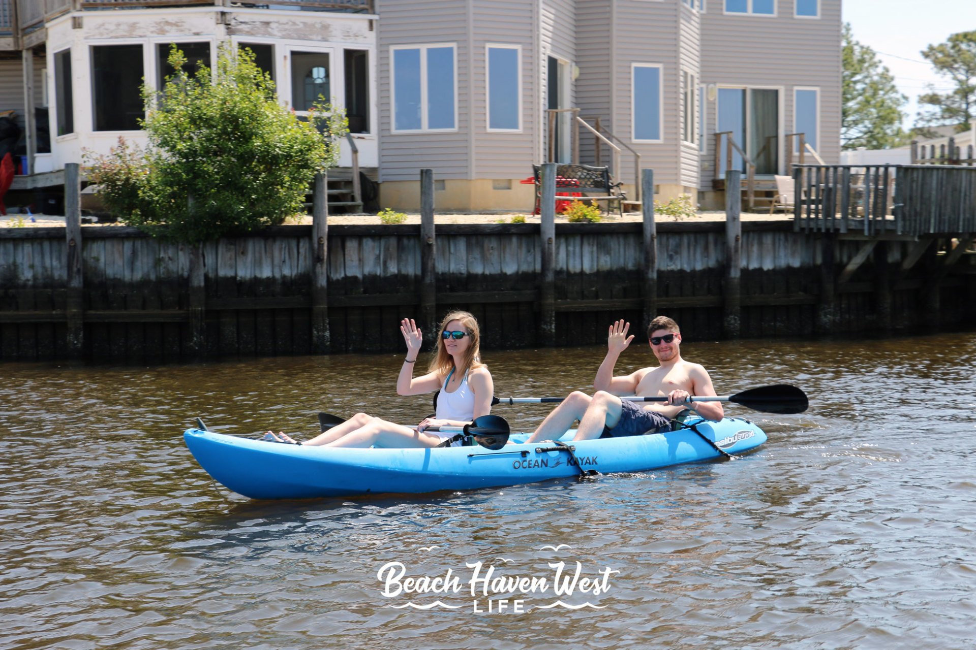 Official Site for Beach Haven West Life©