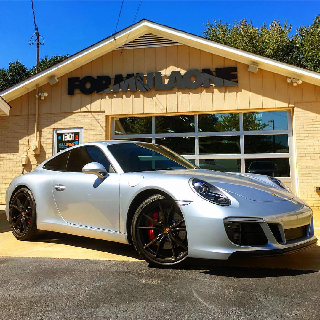 Window tinting Raleigh & Wake County, NC All Pro Window Films