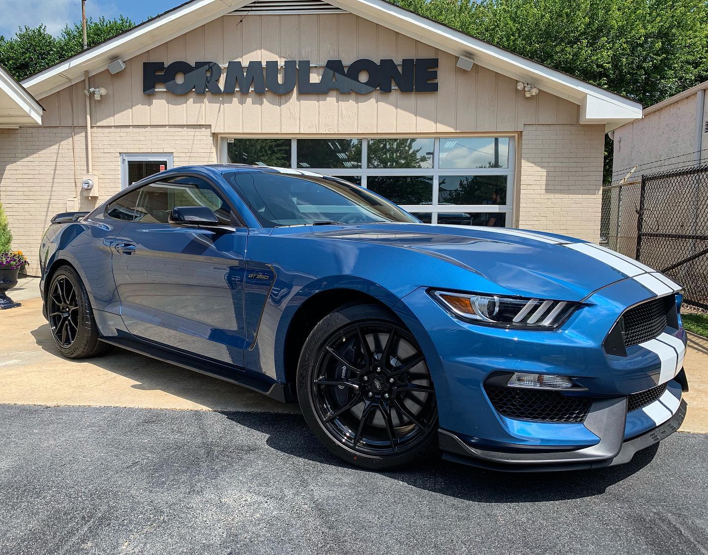 FormulaOne Stratos Series Auto Tint Raleigh, Cary,& Wake County