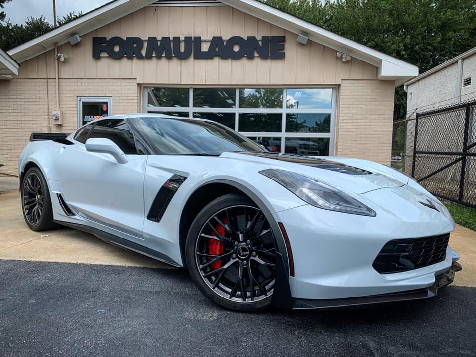 LLumar CTX Series NanoCeramic Auto Tint Raleigh, Cary, Wake County