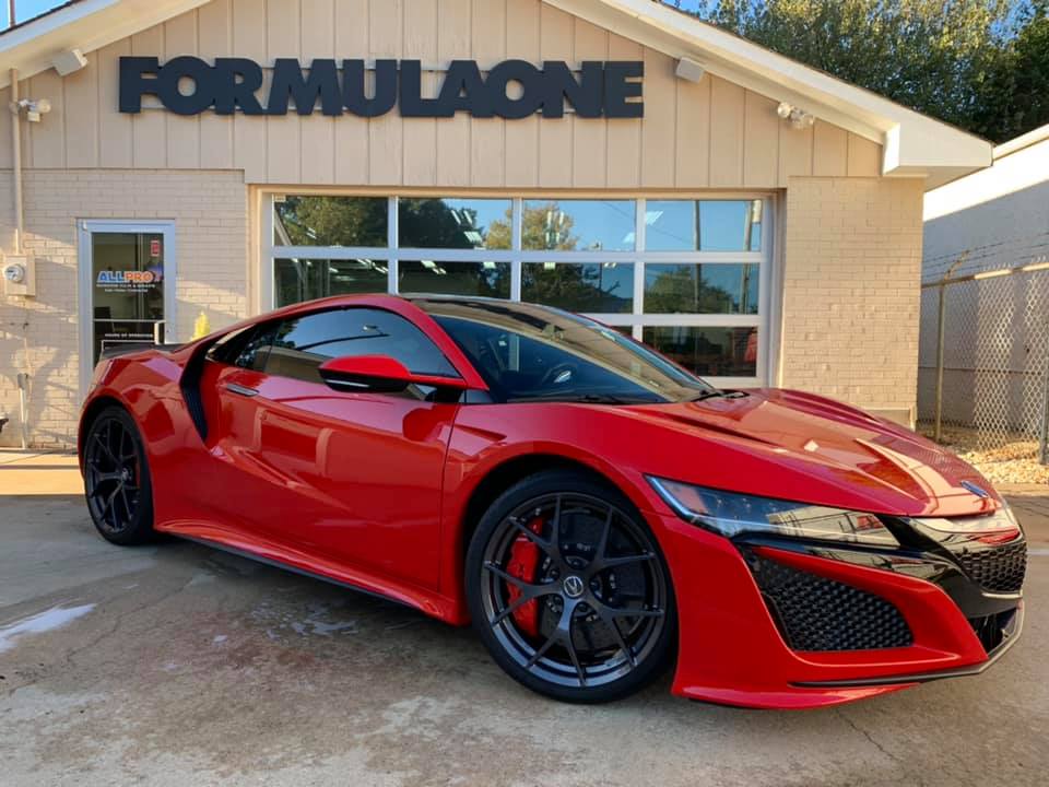 Window tinting Raleigh & Wake County, NC All Pro Window Films