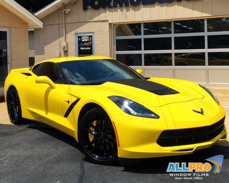 Auto Window Tinting Photo Gallery