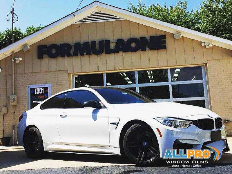 Auto Window Tinting Photo Gallery