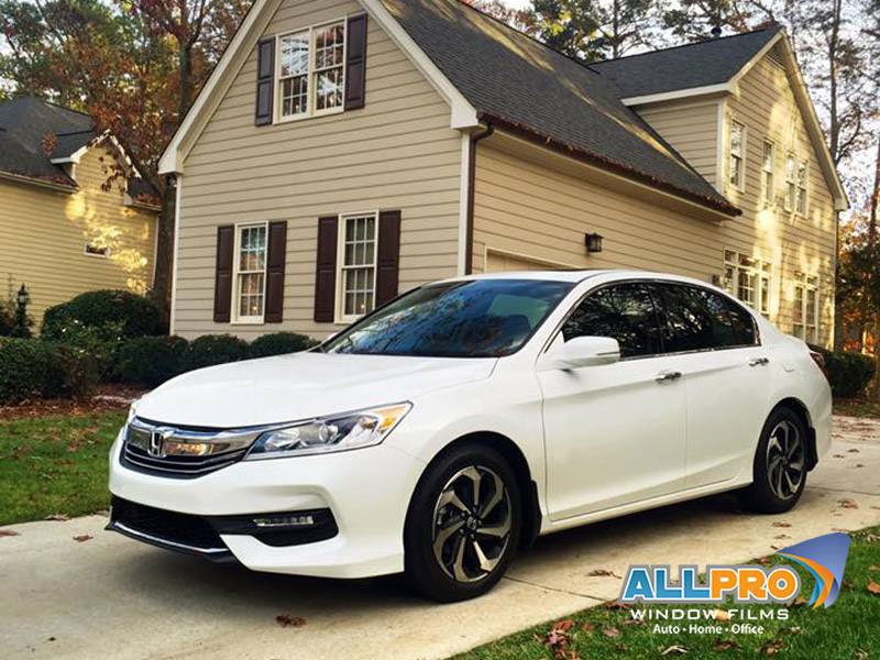 Auto Window Tinting Photo Gallery