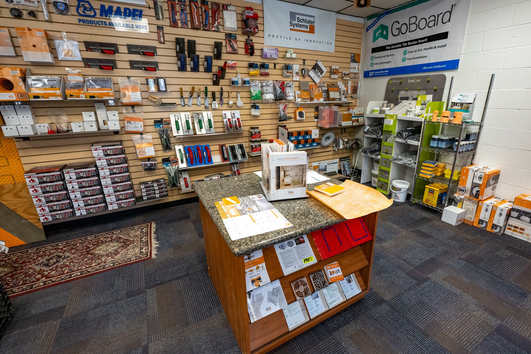 Floor Tile, Ceramic Tiles & Porcelain Tiles Top Tile of Latham