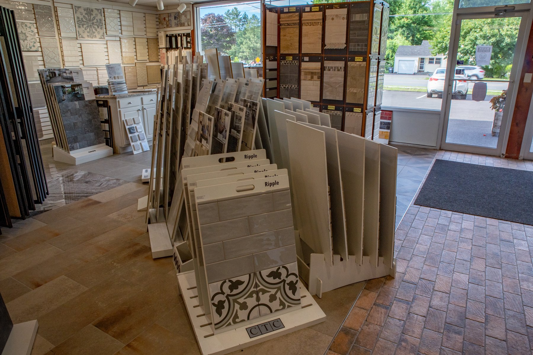 Floor Tile, Ceramic Tiles & Porcelain Tiles Top Tile of Latham