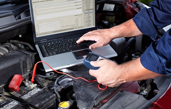 Smith’s Motor Garage