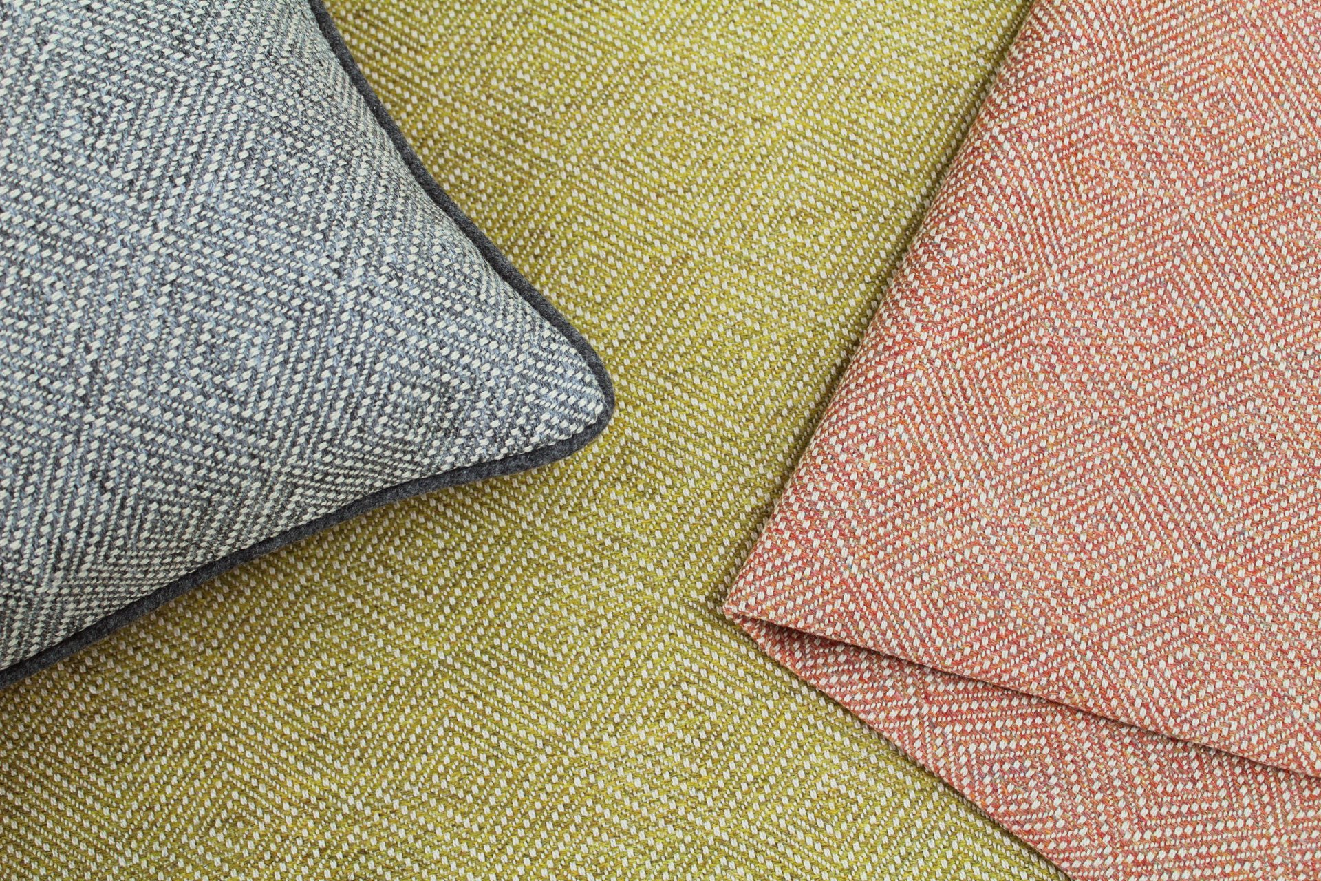 Upholstery fabrics by Tom Shearing Furniture Restoration