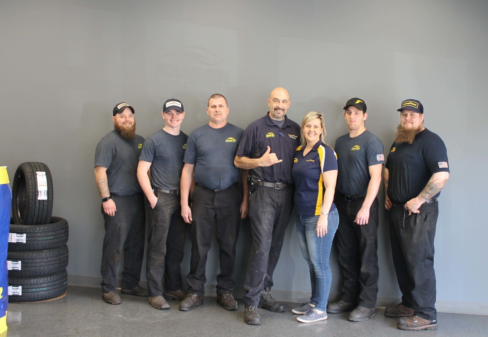 FullService Auto and Tire Center Newark, OH Mound City Tire & Auto Repair