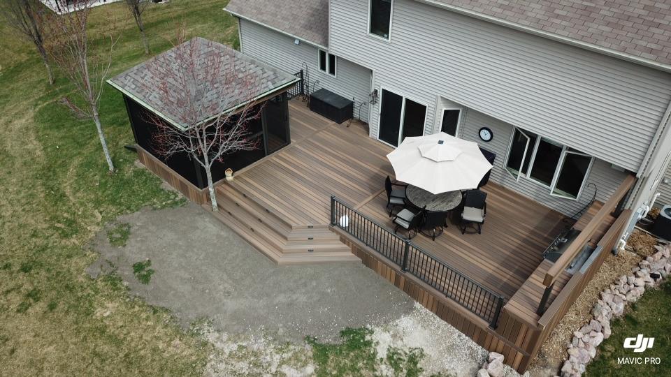 Info about Screwheads Decking, 2711 Lathrop Ave, Racine