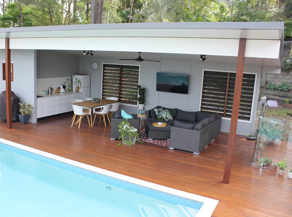 Pool Decks in Brisbane Brisbane Decks