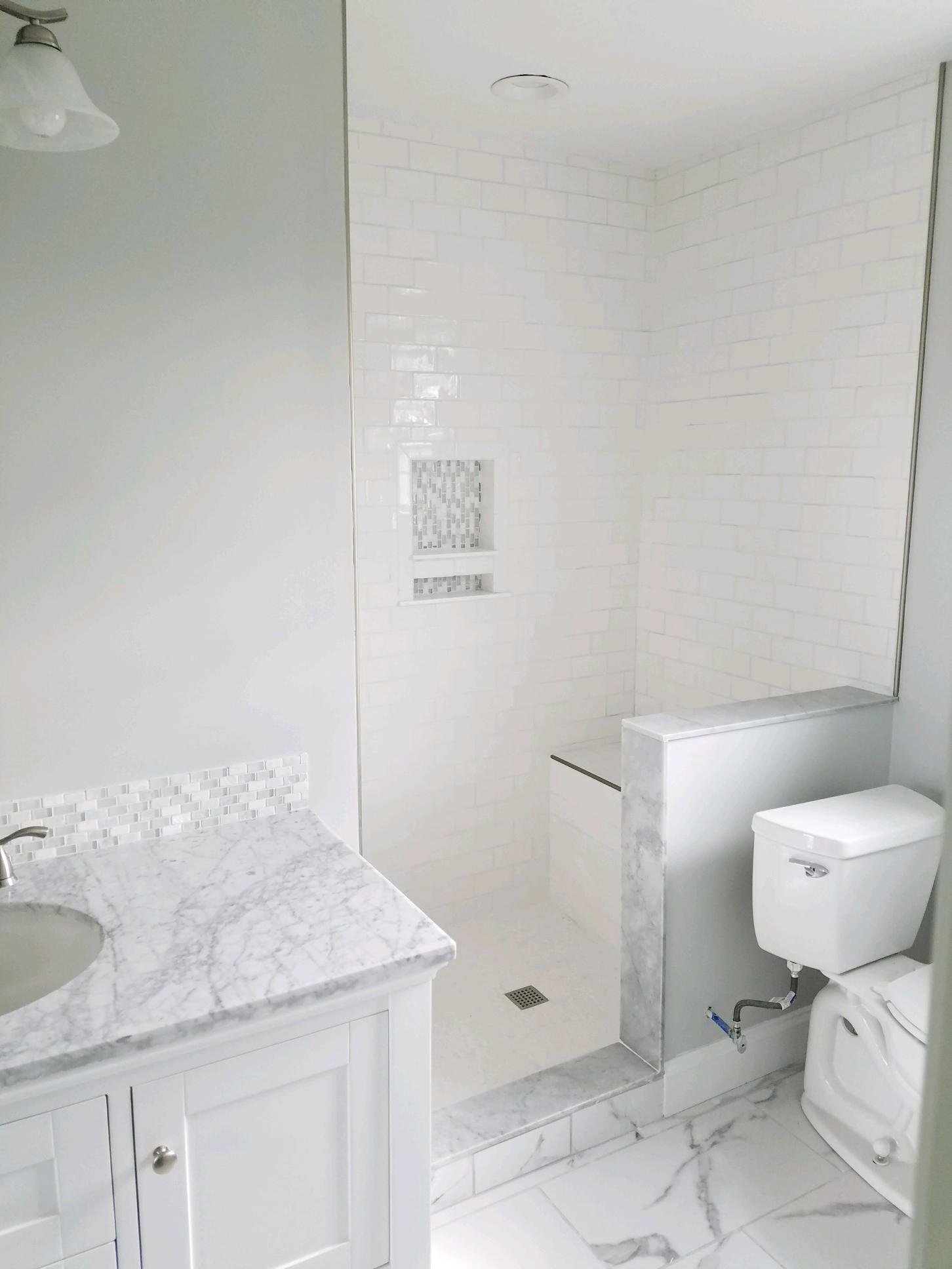 Braendel Painting & Services - Bathroom Remodel in Buffalo ...