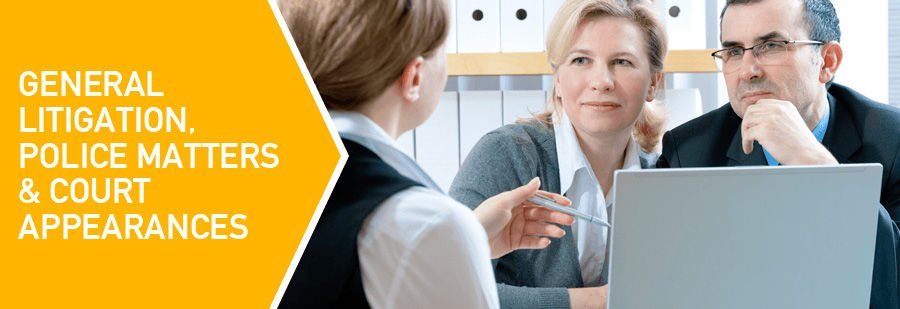 couple receiving advice