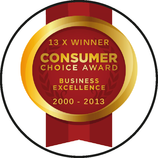 Consumer Choice Award Winner DrainWorks Plumbing