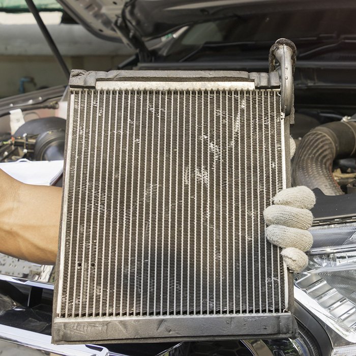 San Jose Radiator Recycling Ranch Town