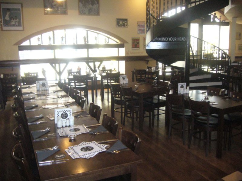 Nottingham Restaurant The Soulville Steakhouse