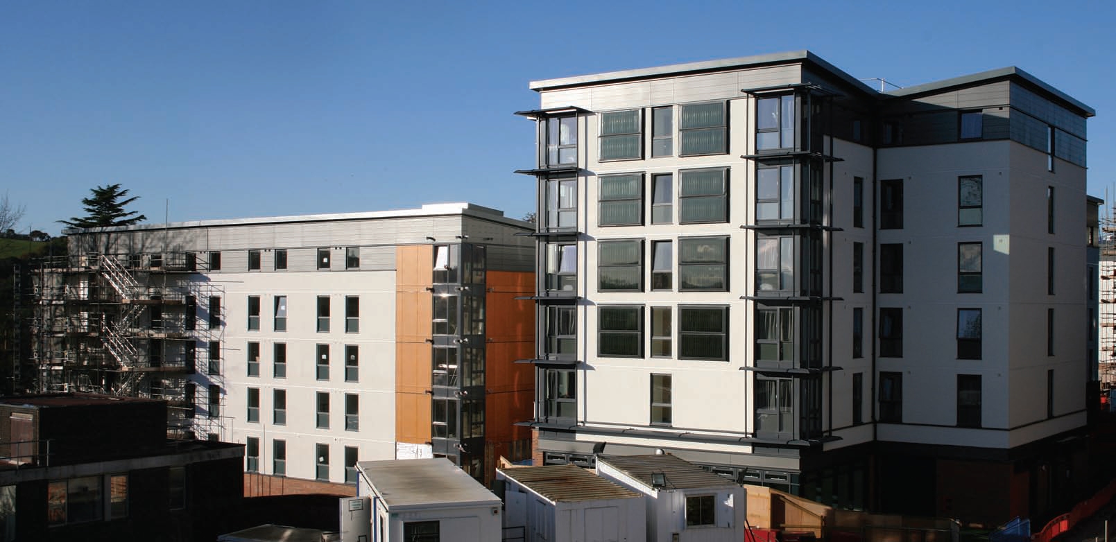 Paramount Structural Engineers Exeter University