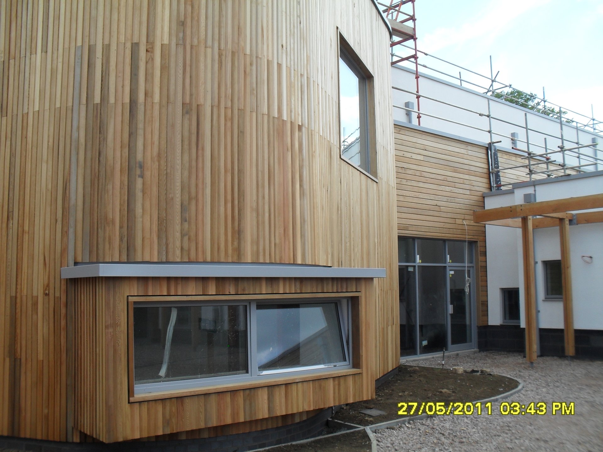 Paramount Structures Ltd commercial projects
