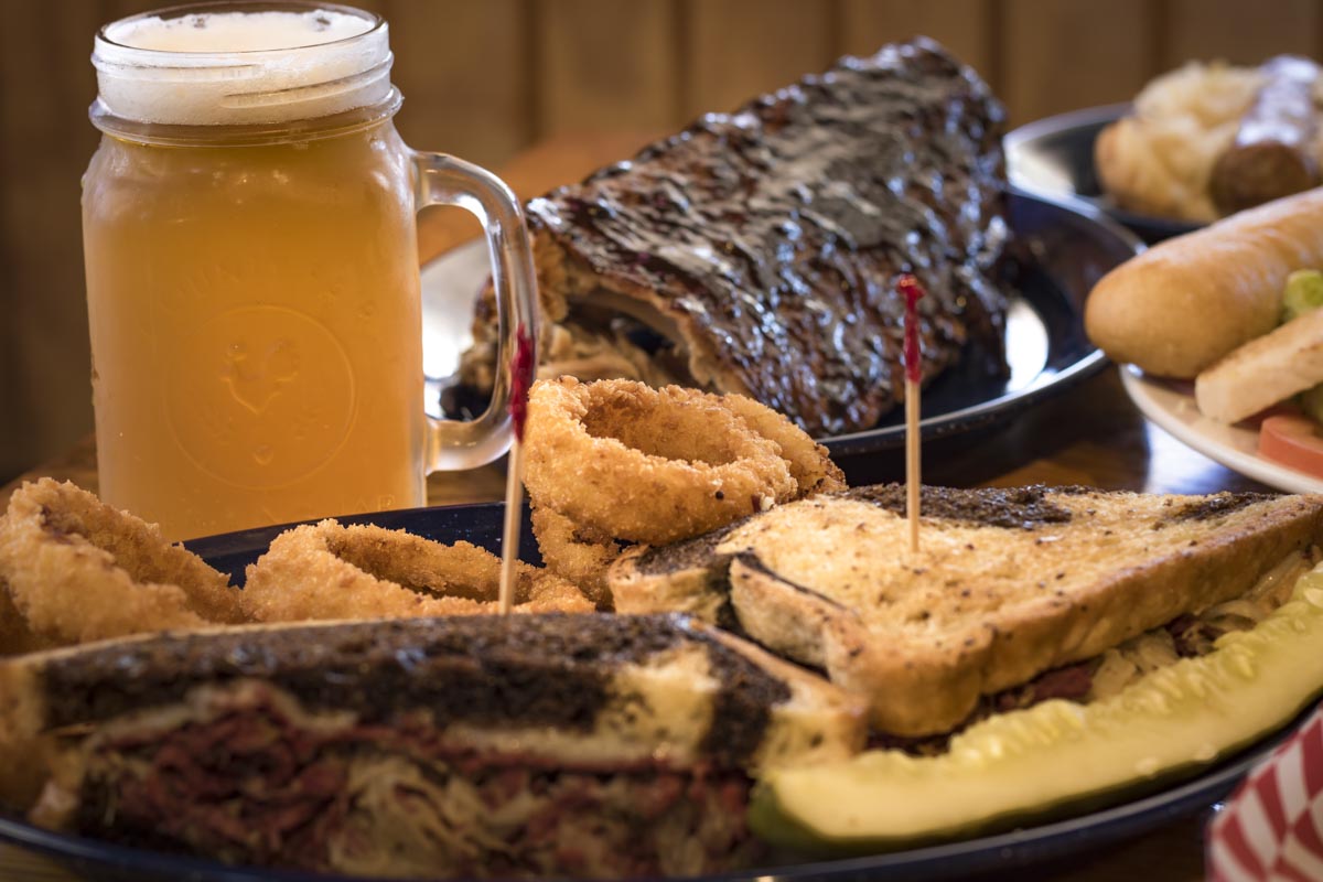 Hamburger Factory Poway's Most Friendly Family Restaurant