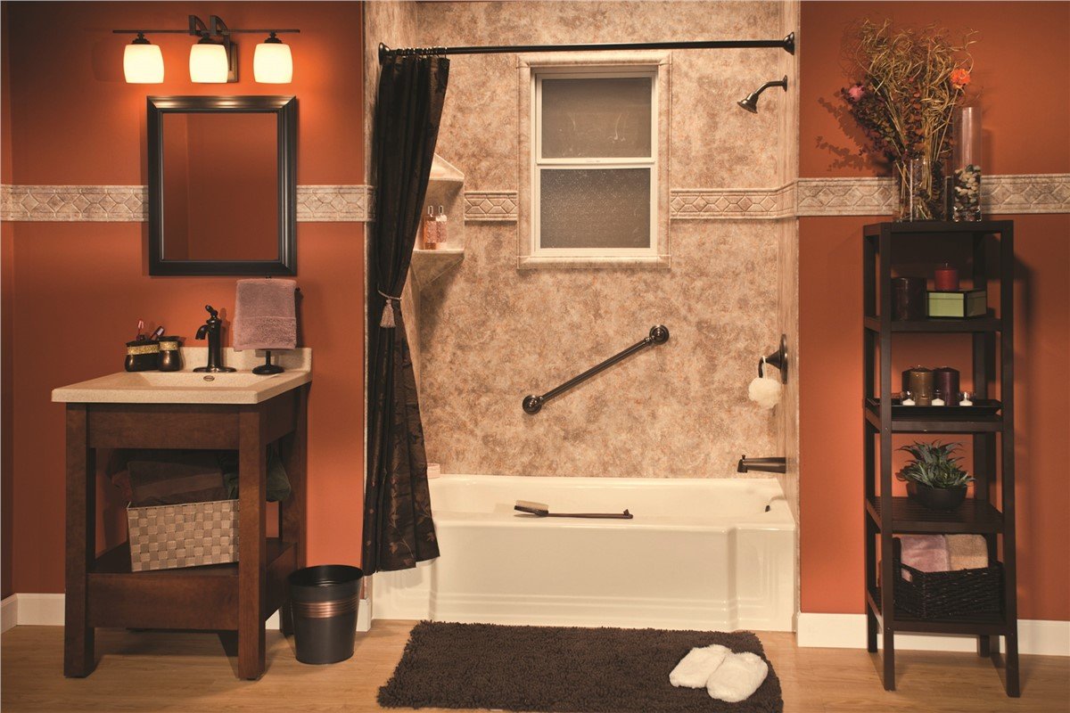 cost of 1 day bathroom remodel