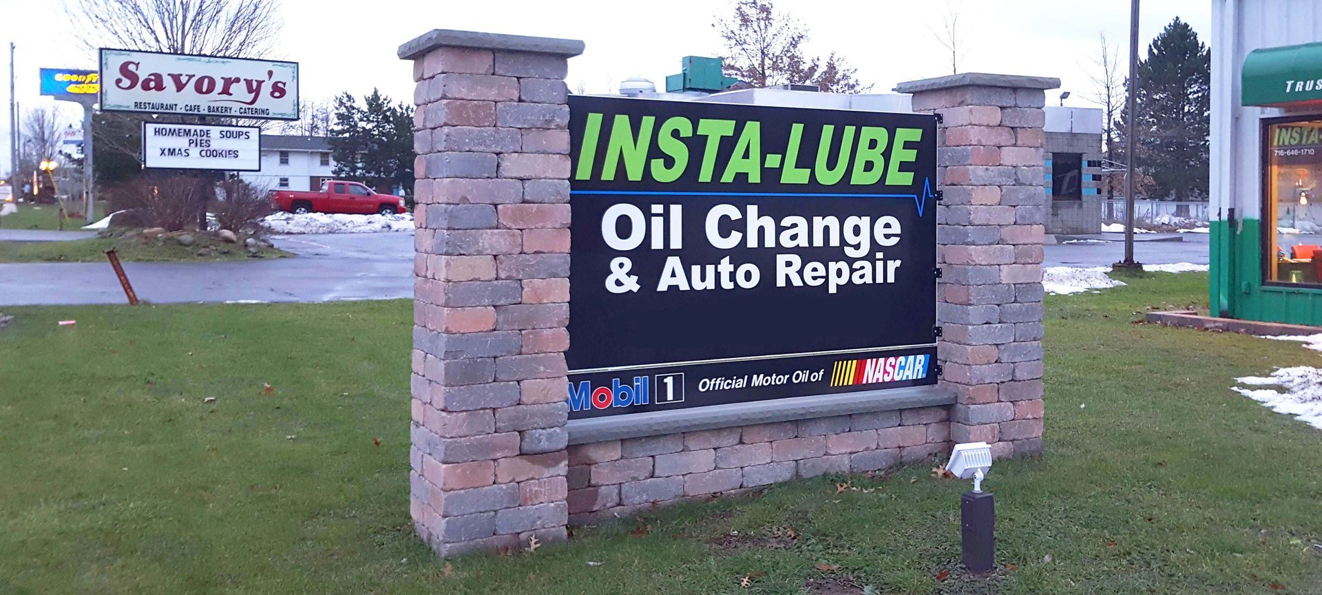 Brake Repairs Hamburg, NY InstaLube Oil Change & Auto Repair