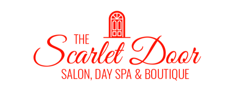 The Scarlet Door Salon, Day Spa & Boutique logo