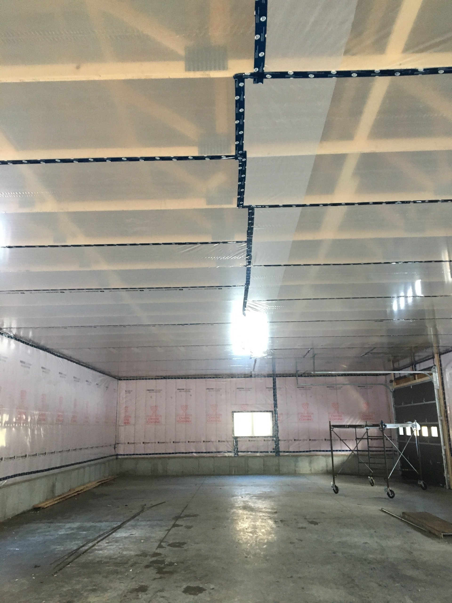 BlownIn (BIBS) Insulation Certified Contractor