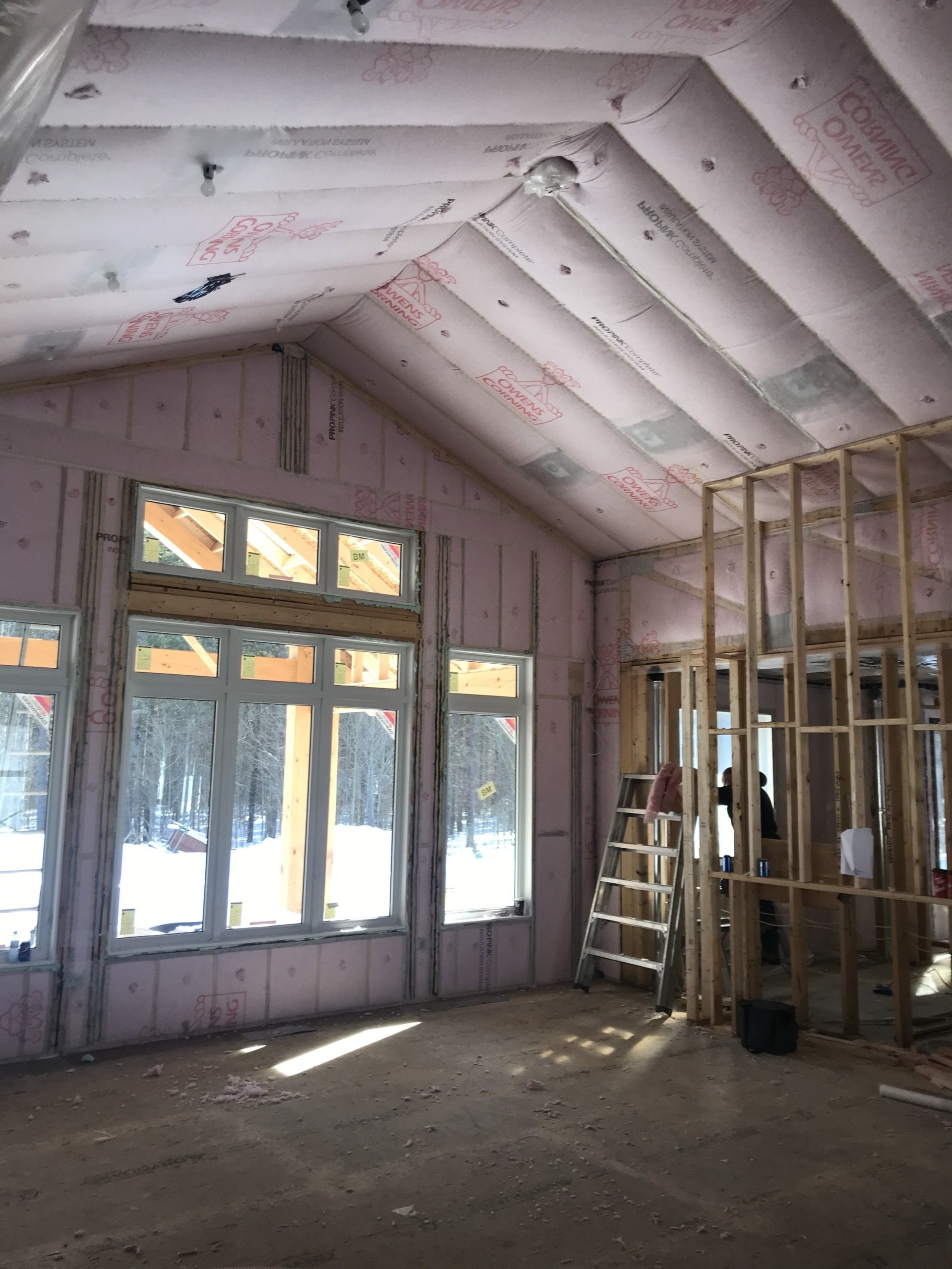 BlownIn (BIBS) Insulation Certified Contractor