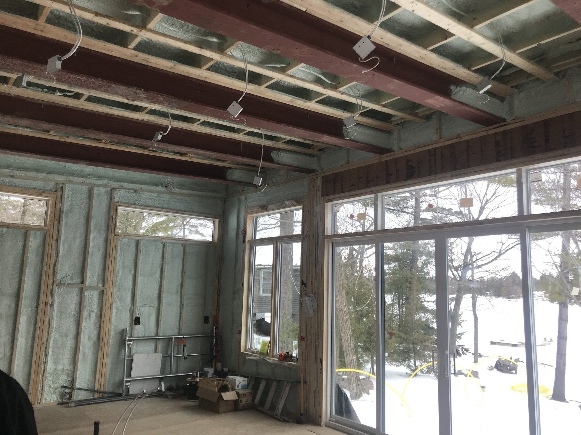 Barrie Insulation Systems Insulation Experts