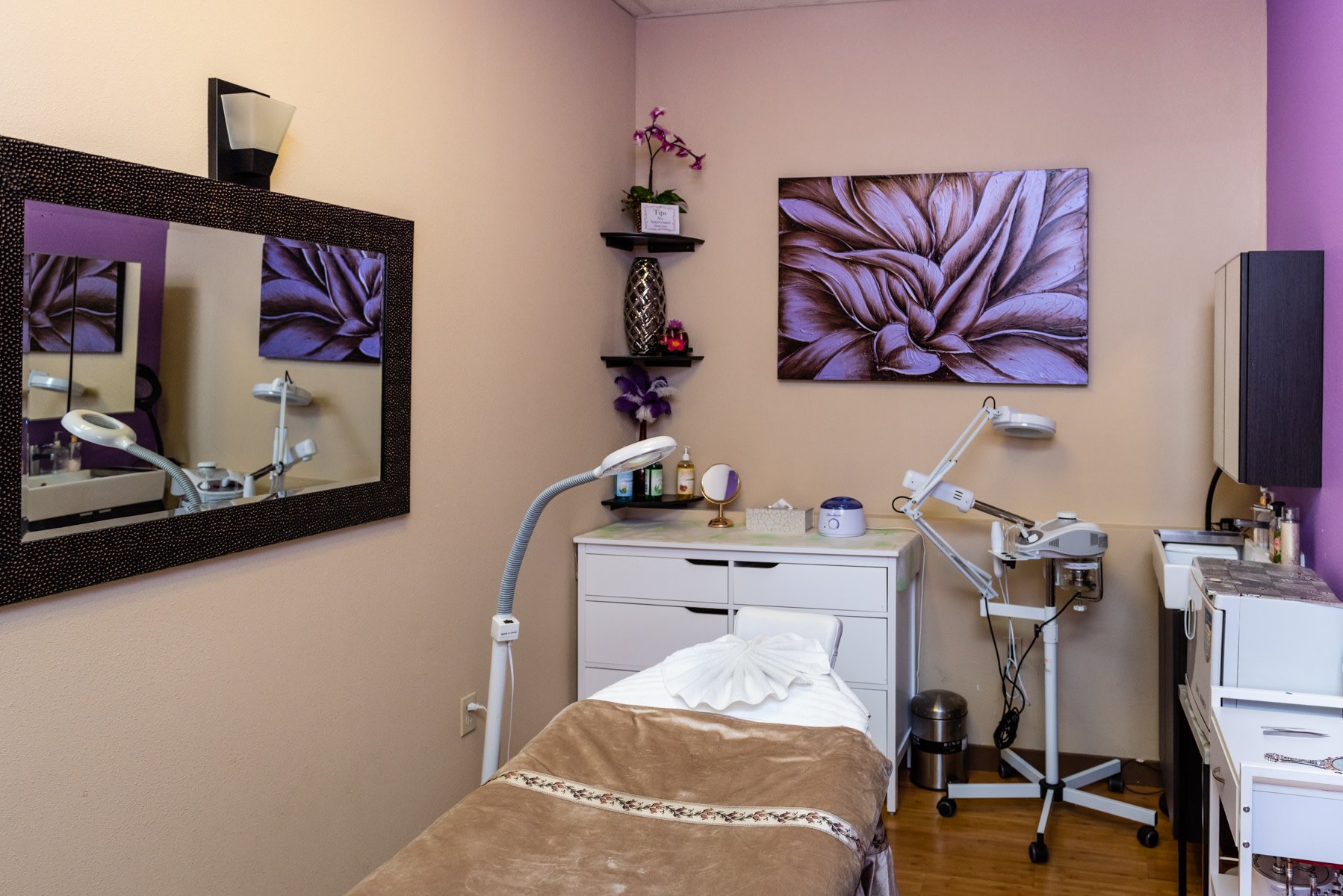 Anna's Beauty Spa Vancouver, WA