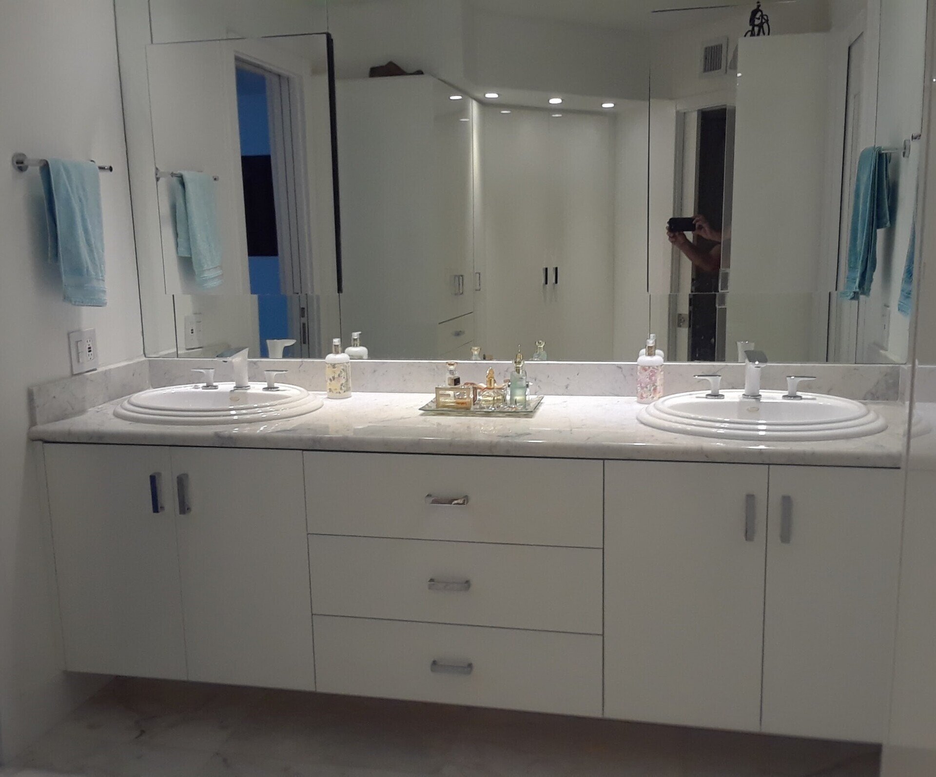 Bathroom Vanity Cabinet Miami | Modern Bathroom Cabinet | Vanity Cabinet