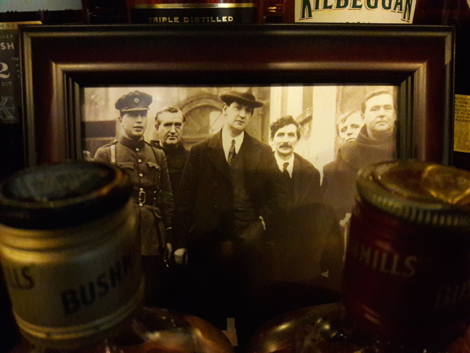 Contact Rancho Mirage, CA O'Caines's Irish Pub