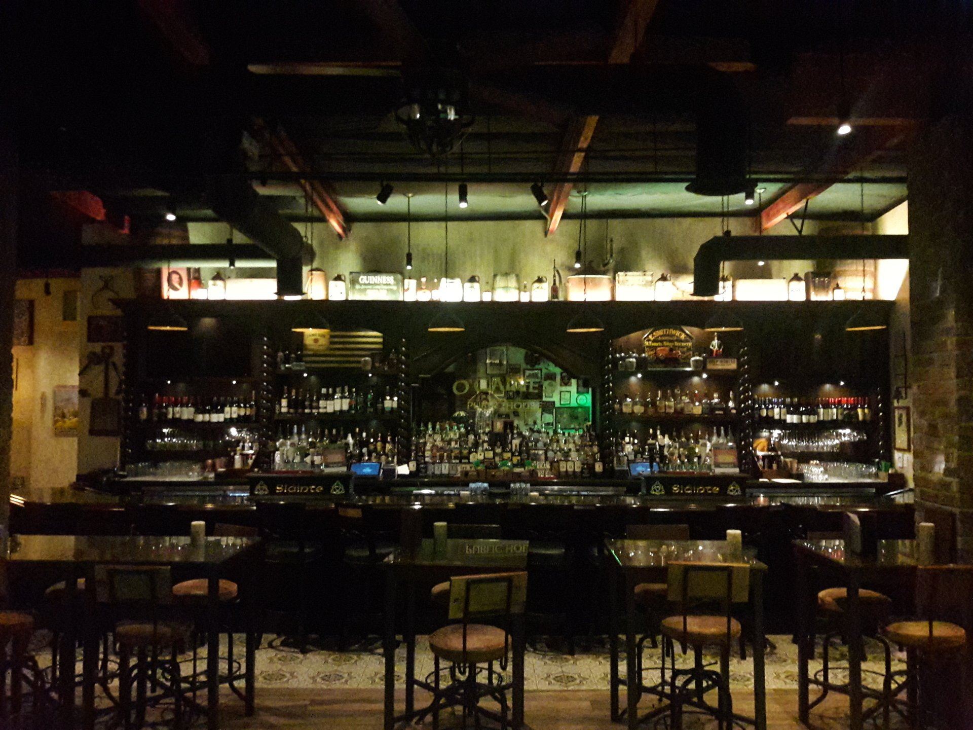 Contact Rancho Mirage, CA O'Caines's Irish Pub