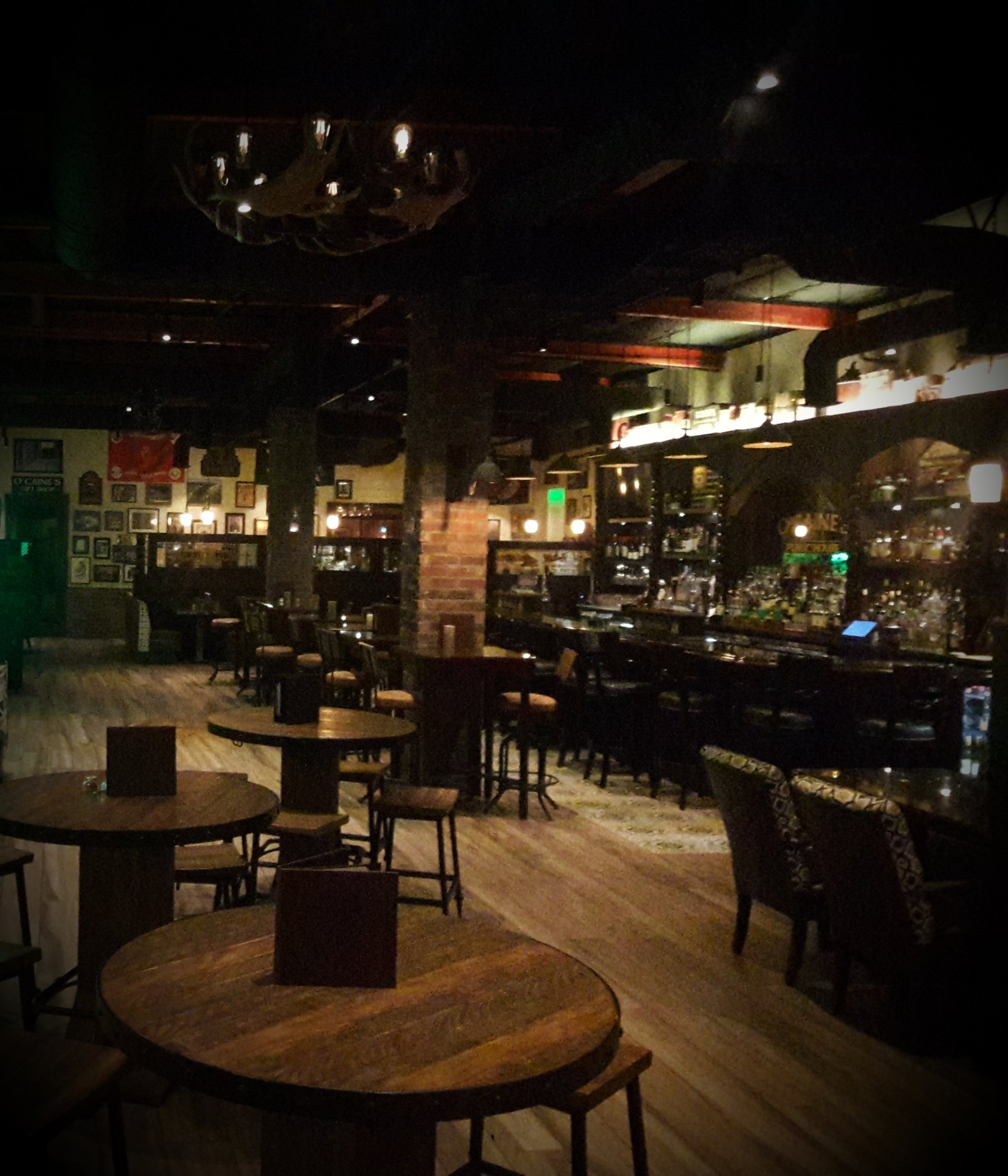 Contact Rancho Mirage, CA O'Caines's Irish Pub