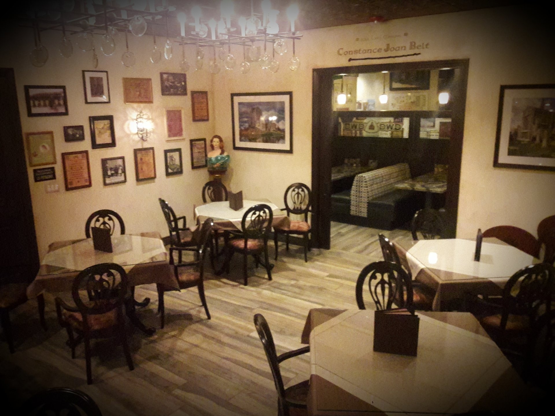 Irish Pub Rancho Mirage, CA O'Caines's Irish Pub