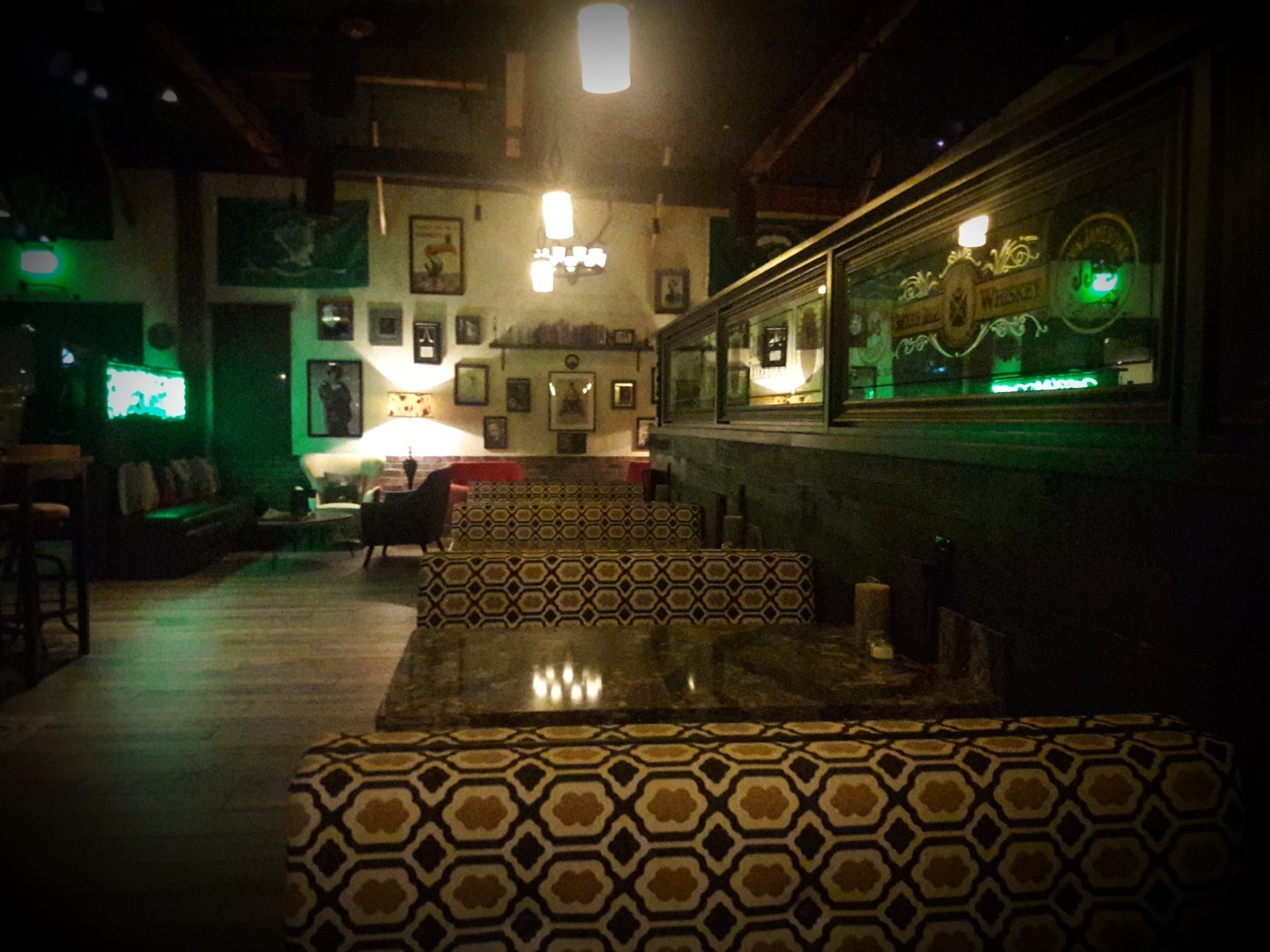 Contact Rancho Mirage, CA O'Caines's Irish Pub