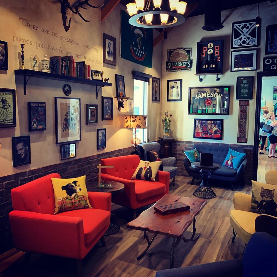 Irish Pub Rancho Mirage, CA O'Caines's Irish Pub