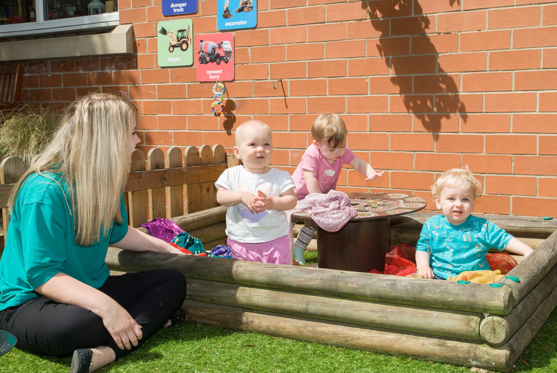 Day nursery Field House Nursery