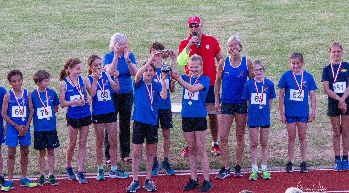 Track and Field Young Athletes Club