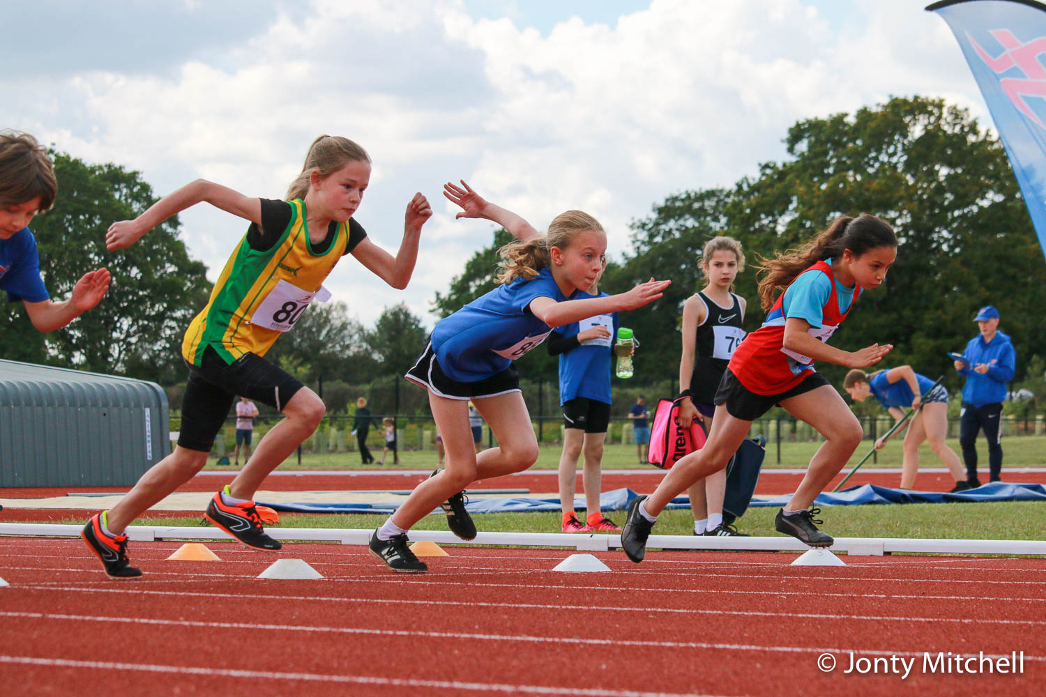 Track and Field Young Athletes Club