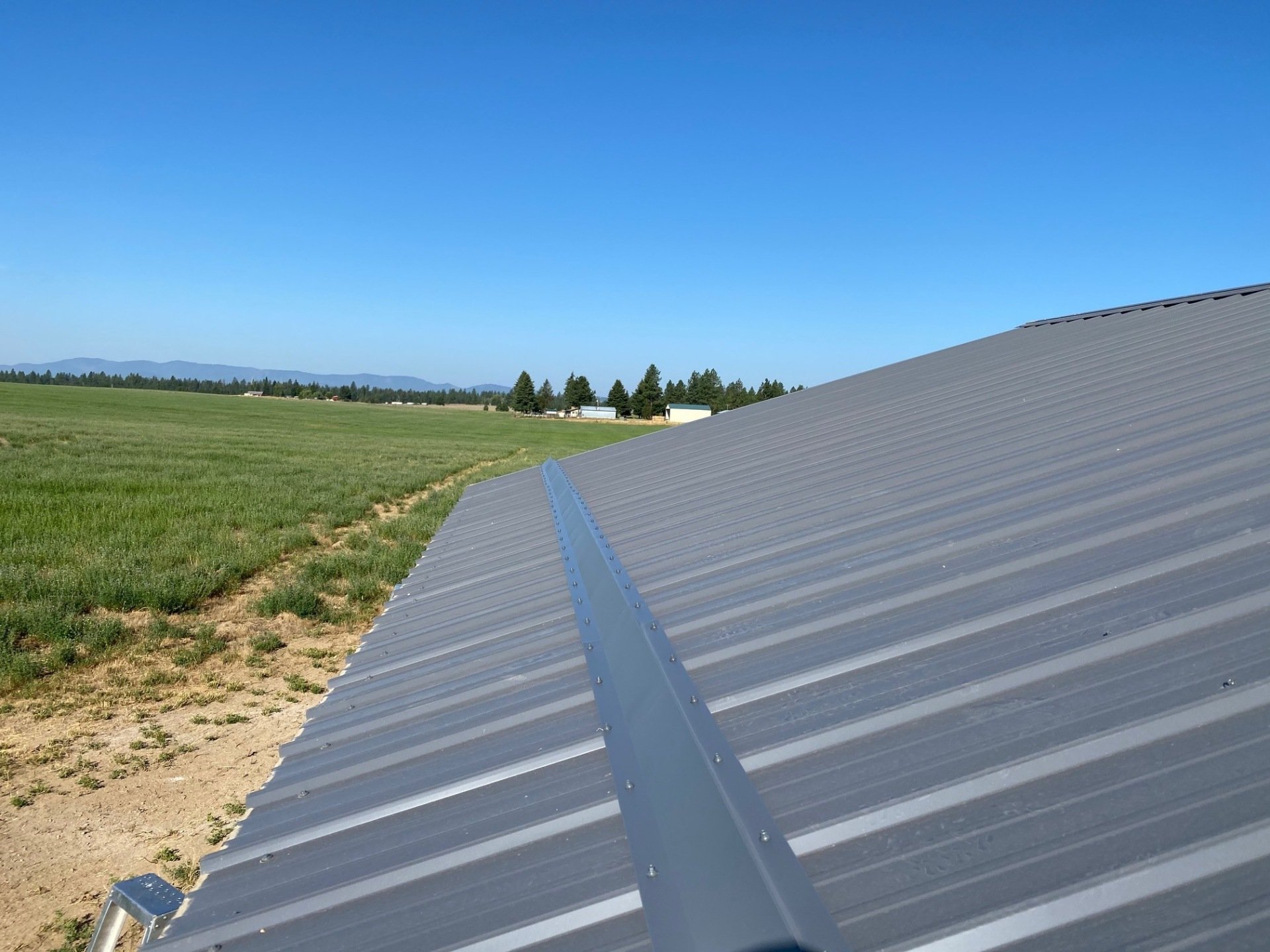 Rainman Seamless Rain Gutters Snow Breaks Spokane, WA & Rathdrum, ID